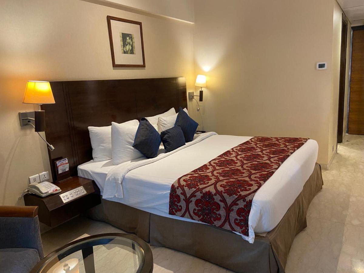 Fortune Select Exotica, Navi Mumbai - Member Itc Hotels' Group Exterior foto