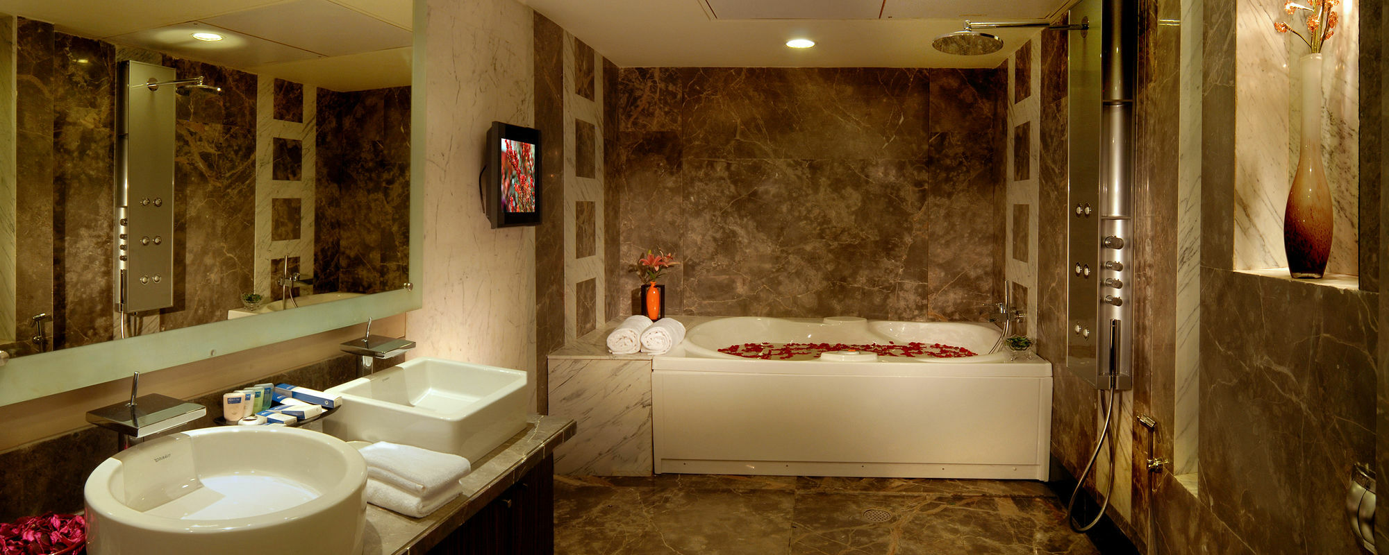 Fortune Select Exotica, Navi Mumbai - Member Itc Hotels' Group Exterior foto
